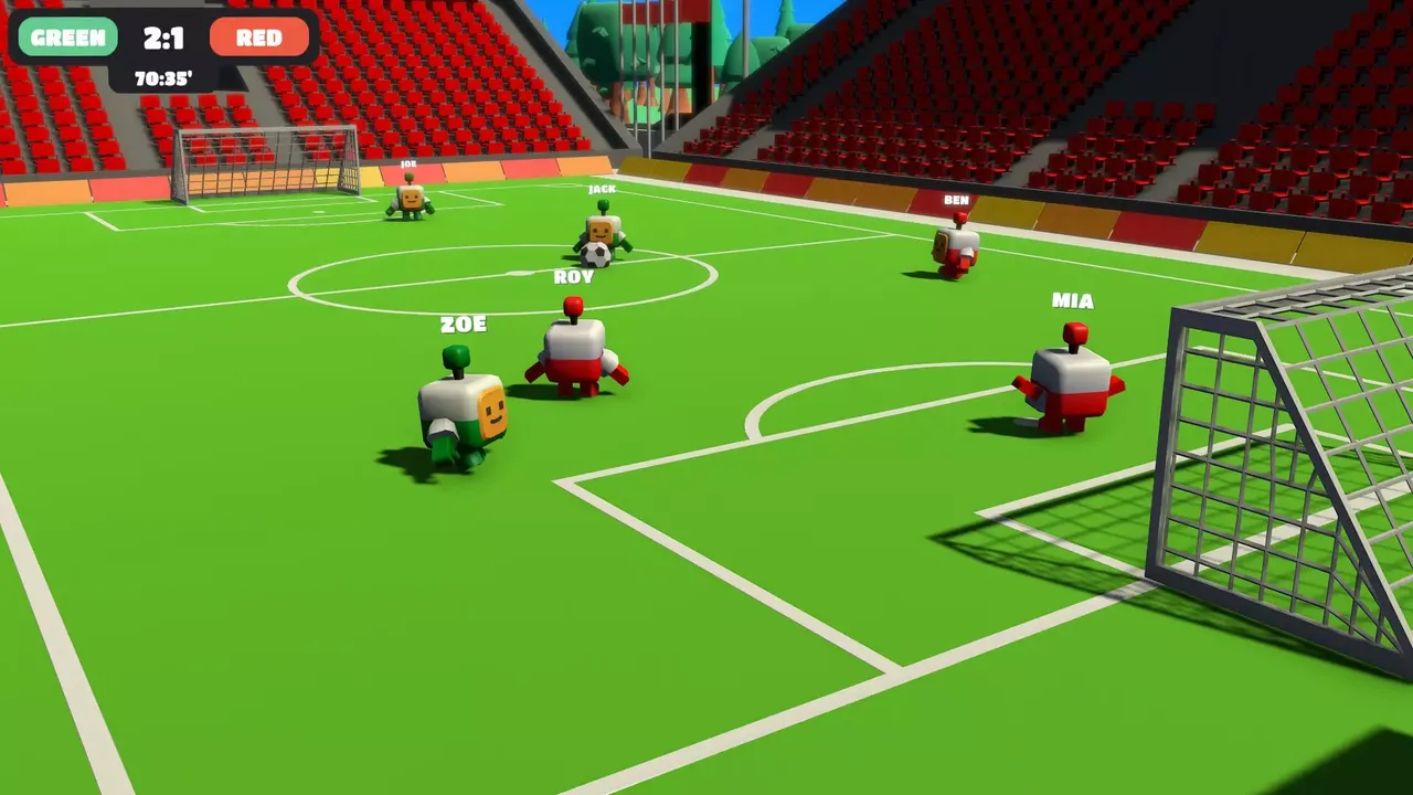 -Bouncy Escape-游戏截图-好玩游戏库