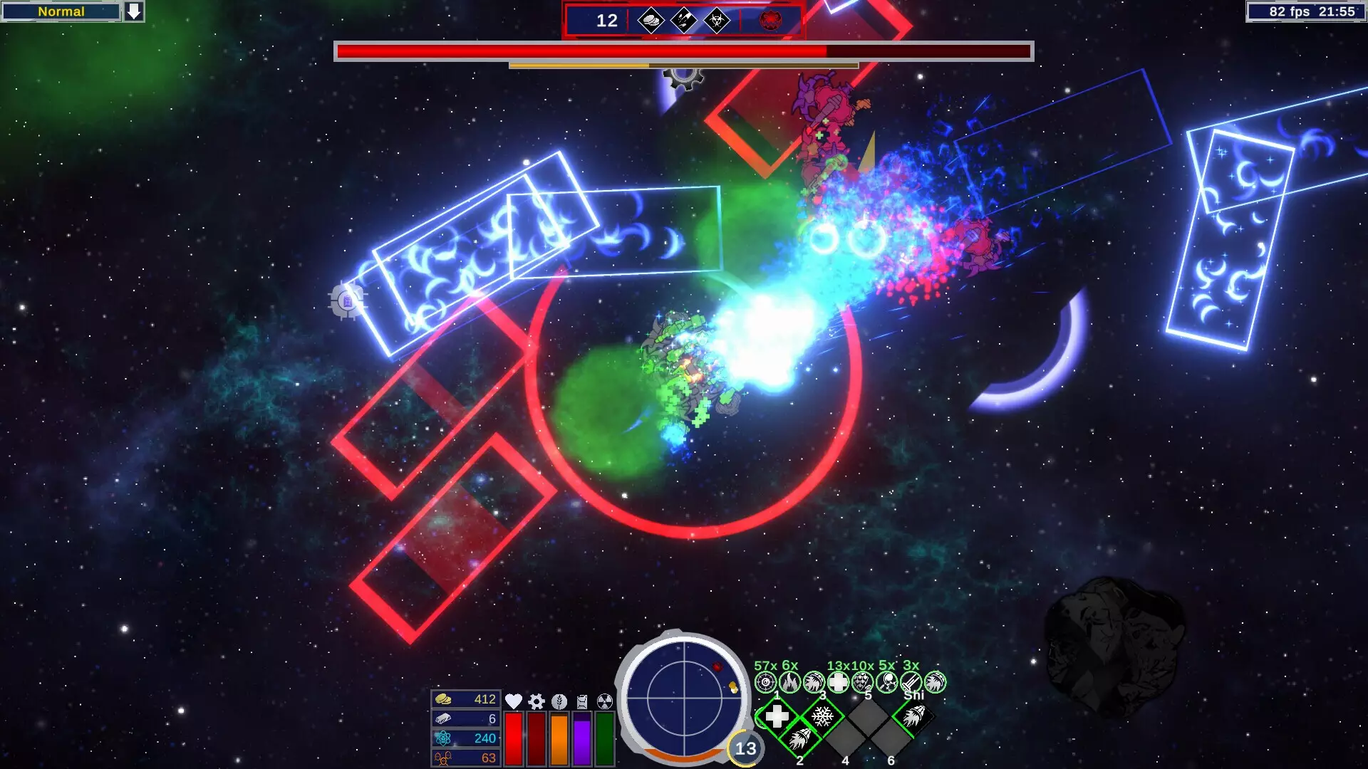 -Stellar Shapers-游戏截图-好玩游戏库