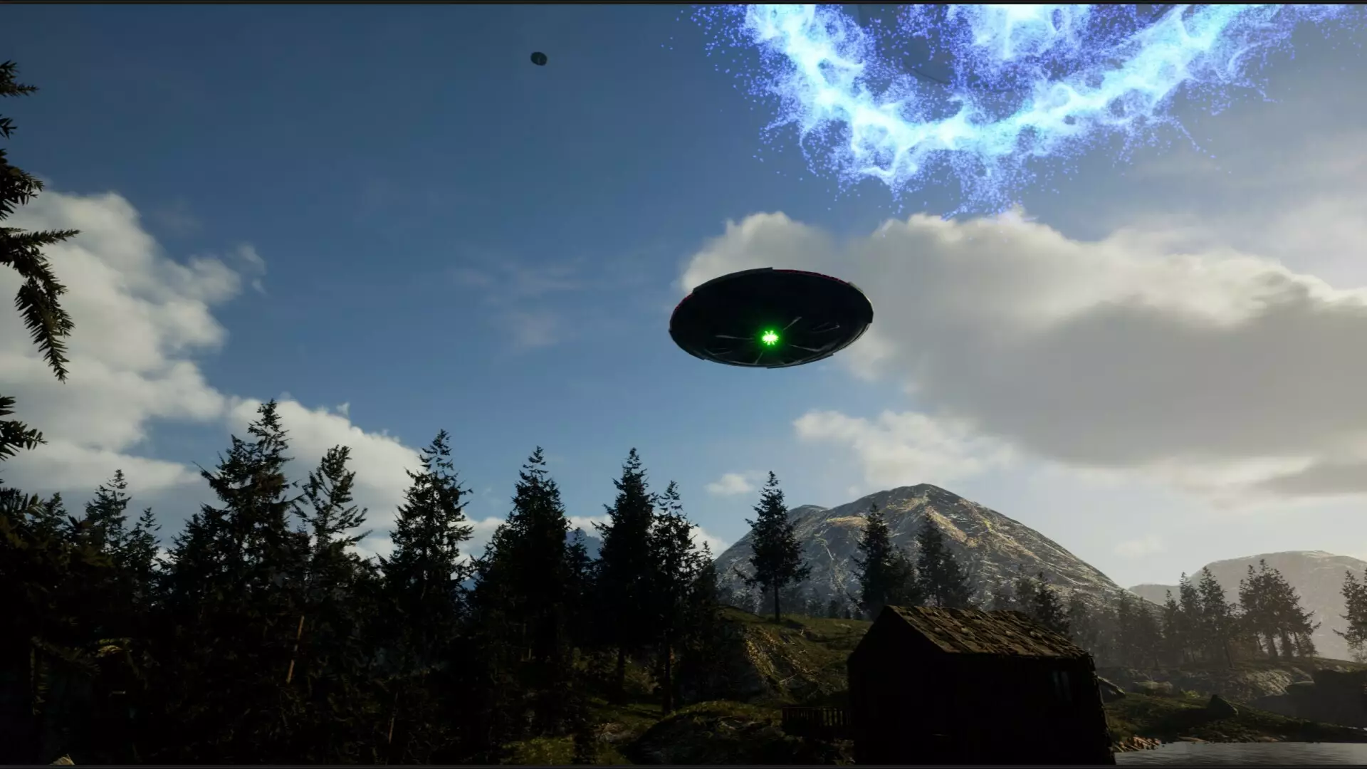 -Evil Mountains-游戏截图-好玩游戏库