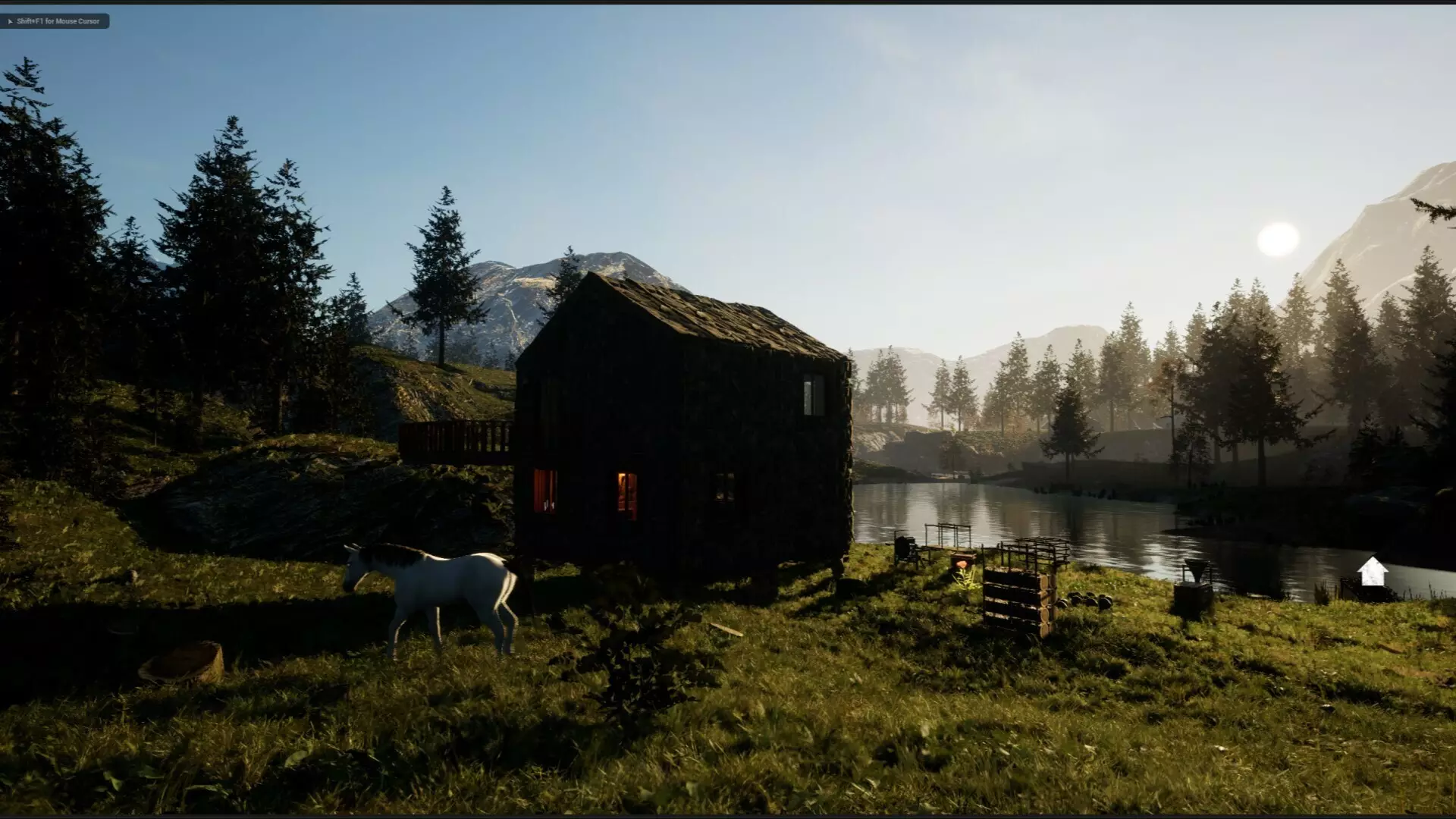 -Evil Mountains-游戏截图-好玩游戏库