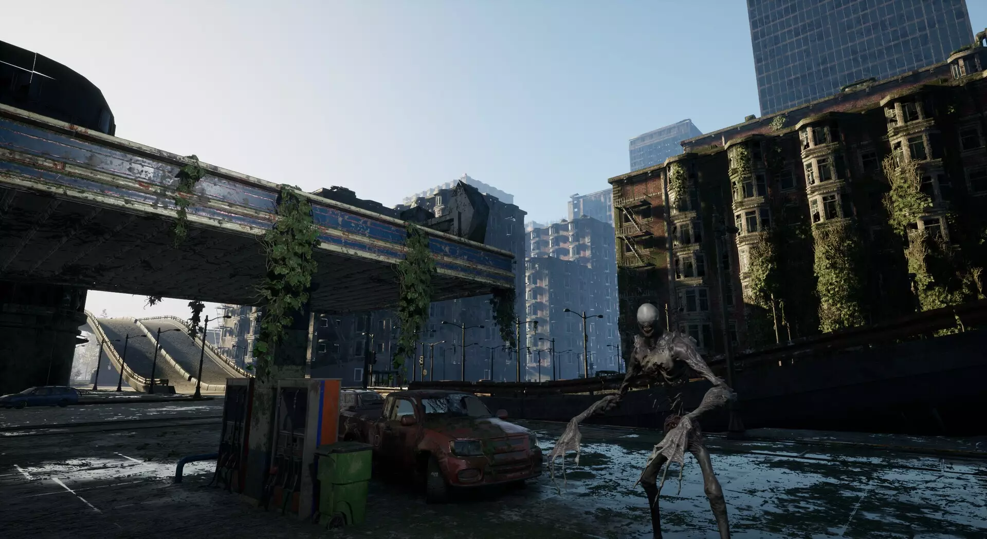 -Evil Mountains-游戏截图-好玩游戏库