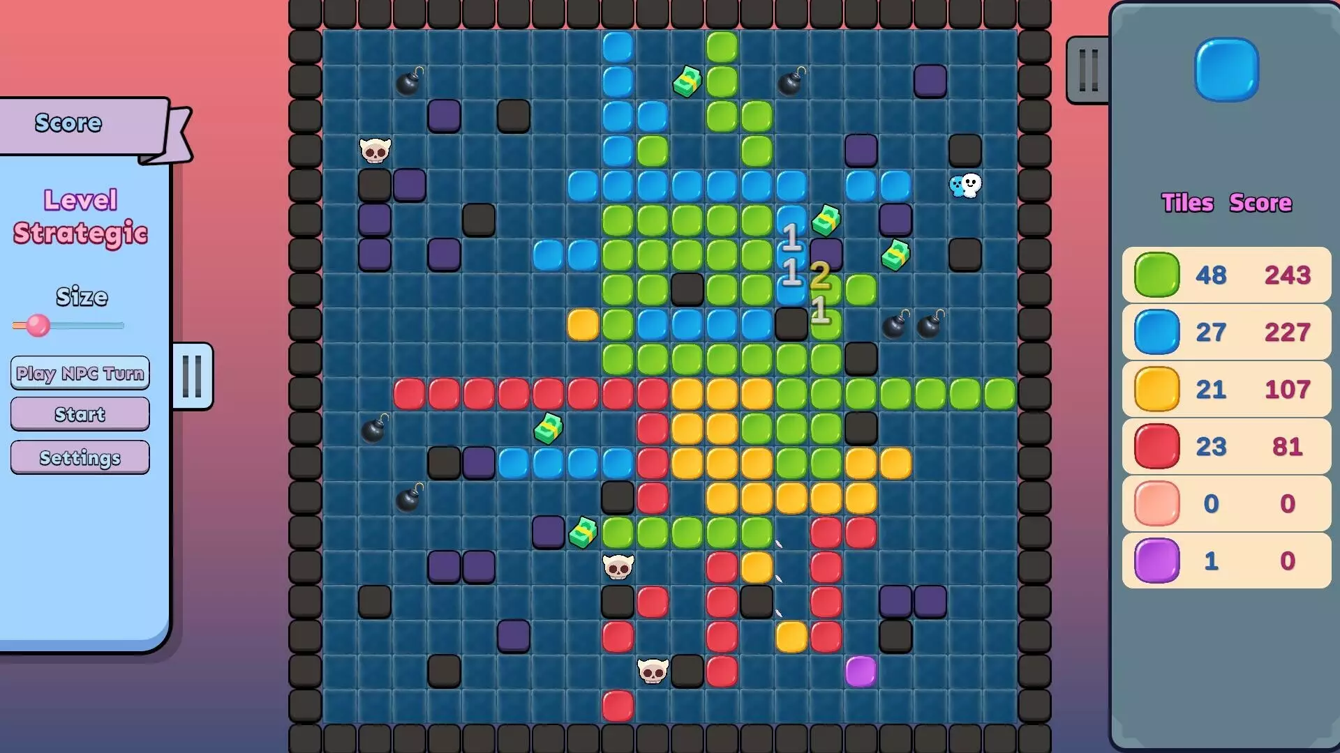 -Spectrum Siege-游戏截图-好玩游戏库