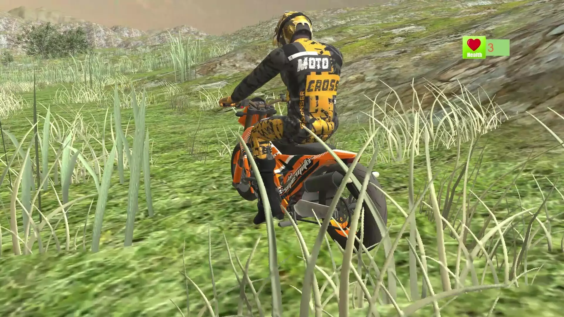 -Motorcross Simulator-游戏截图-好玩游戏库