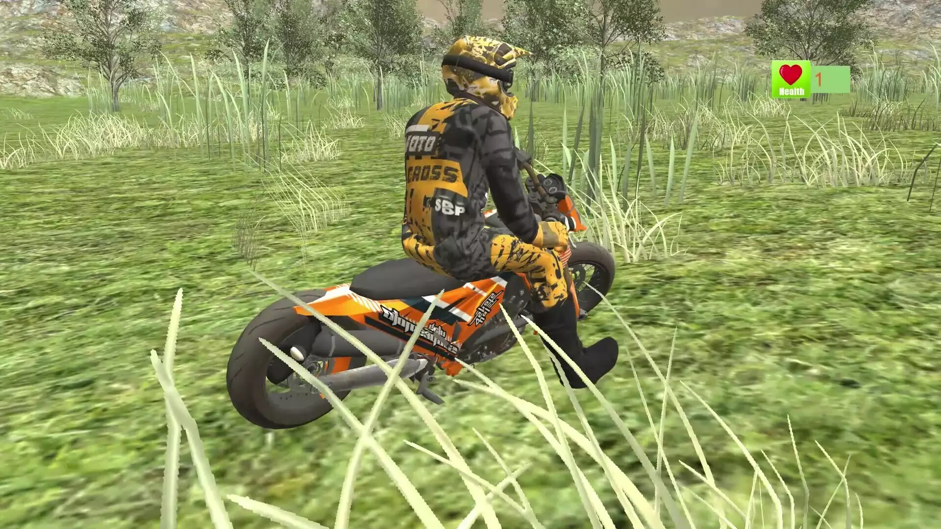 -Motorcross Simulator-游戏截图-好玩游戏库