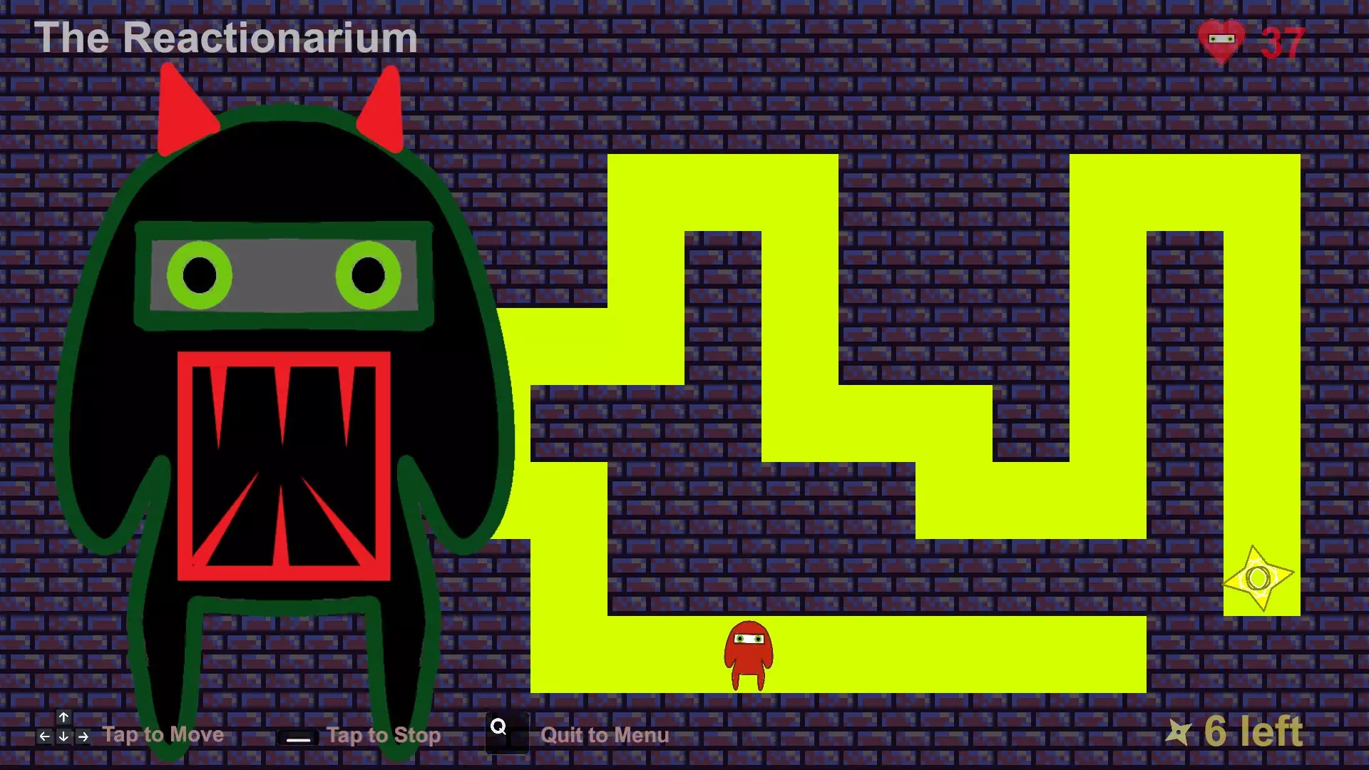 -littleRedNina-游戏截图-好玩游戏库