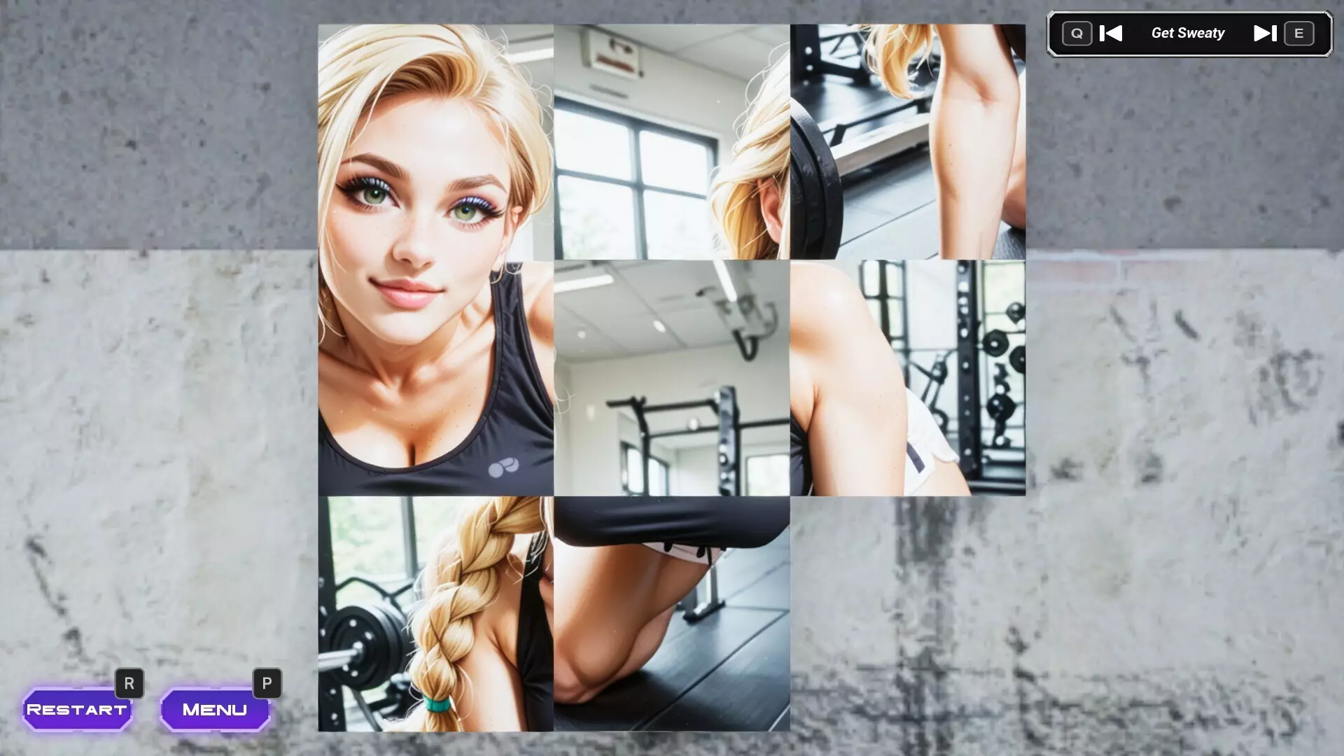 -S.X.E. Slider: Swole Mates-游戏截图-好玩游戏库