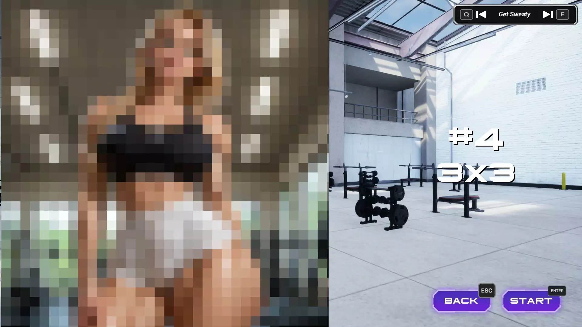 -S.X.E. Slider: Swole Mates-游戏截图-好玩游戏库