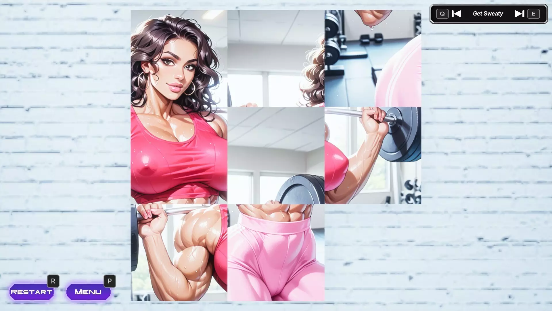 -S.X.E. Slider: Swole Mates-游戏截图-好玩游戏库