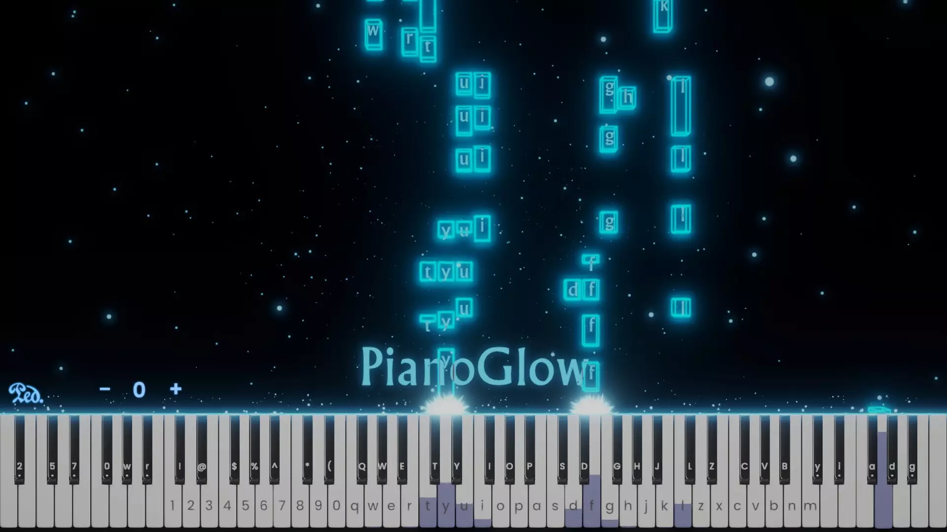 PianoGlow