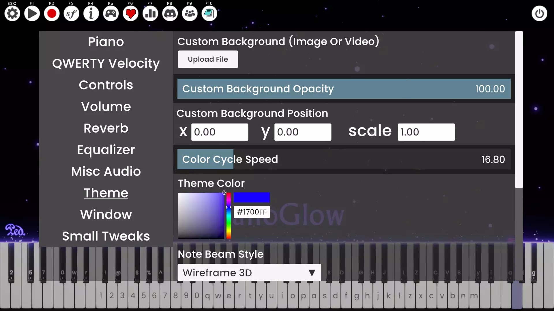 -PianoGlow-游戏截图-好玩游戏库