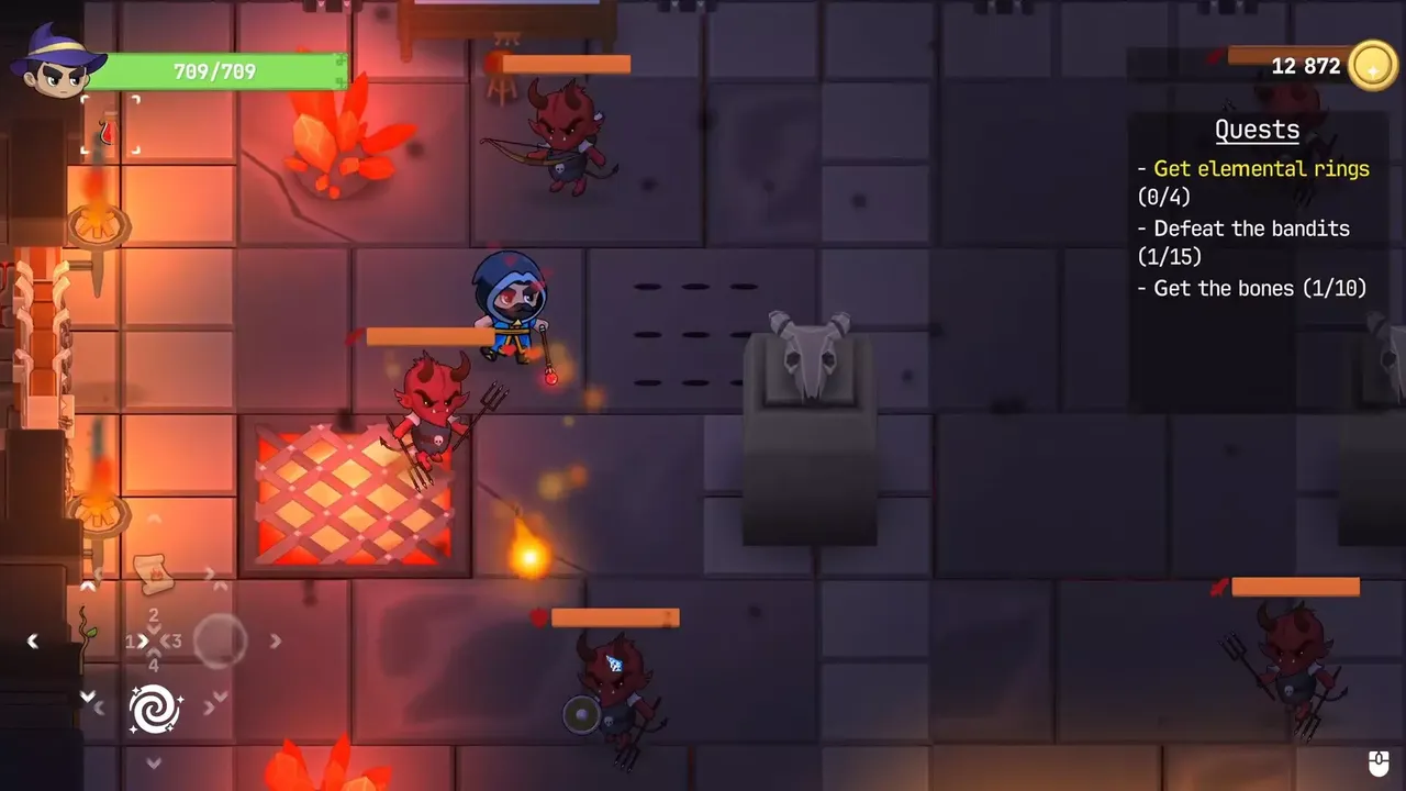 -Demon Hunters-游戏截图-好玩游戏库