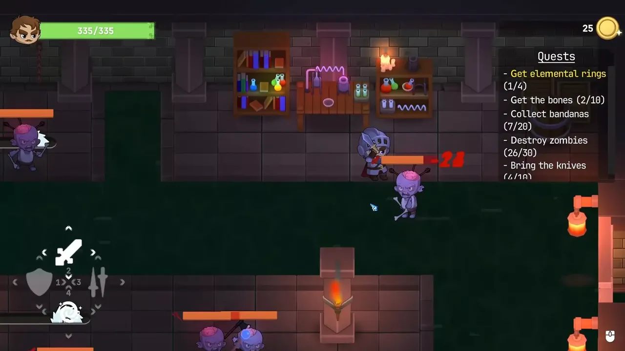 -Demon Hunters-游戏截图-好玩游戏库