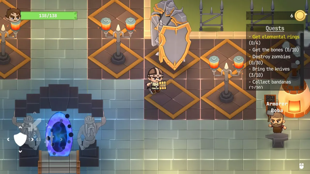 -Demon Hunters-游戏截图-好玩游戏库