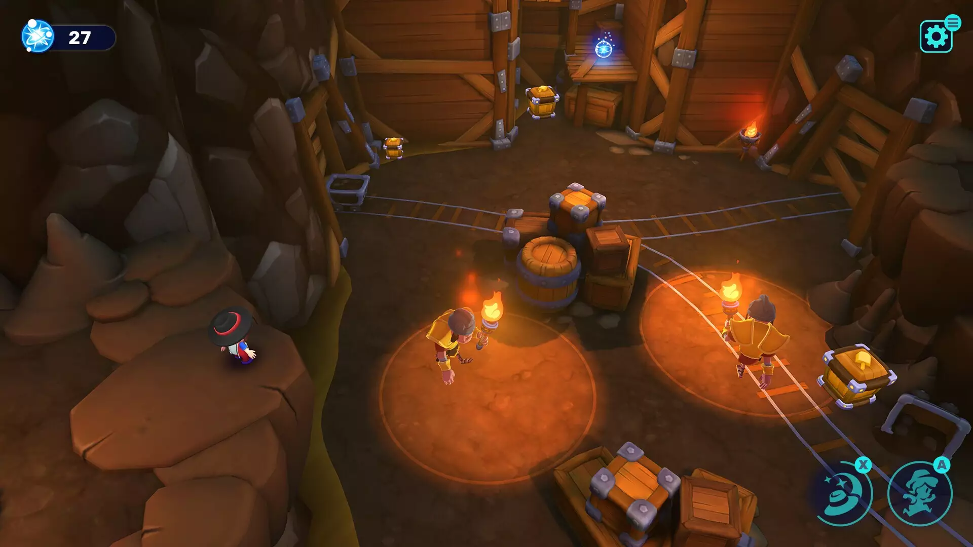 -Rabbiman Adventures-游戏截图-好玩游戏库