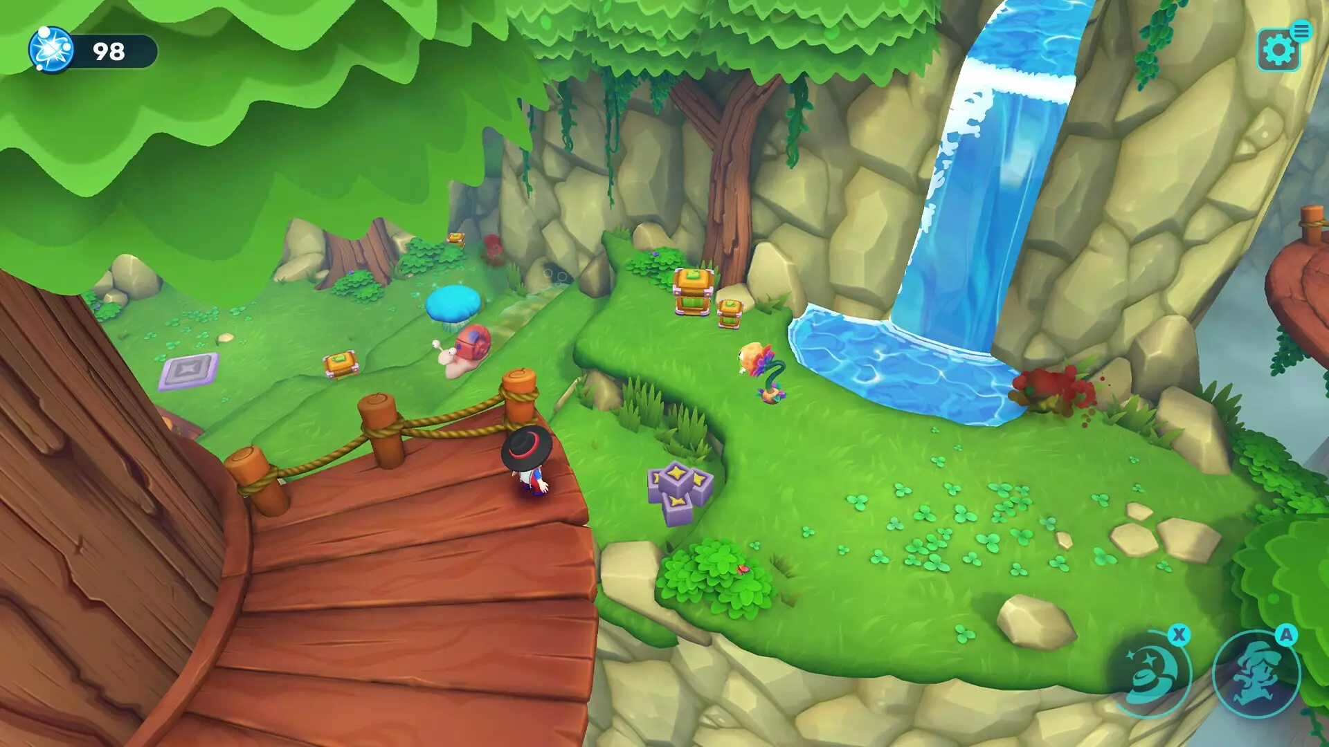 -Rabbiman Adventures-游戏截图-好玩游戏库