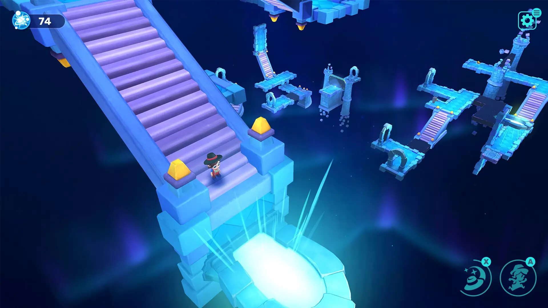 -Rabbiman Adventures-游戏截图-好玩游戏库