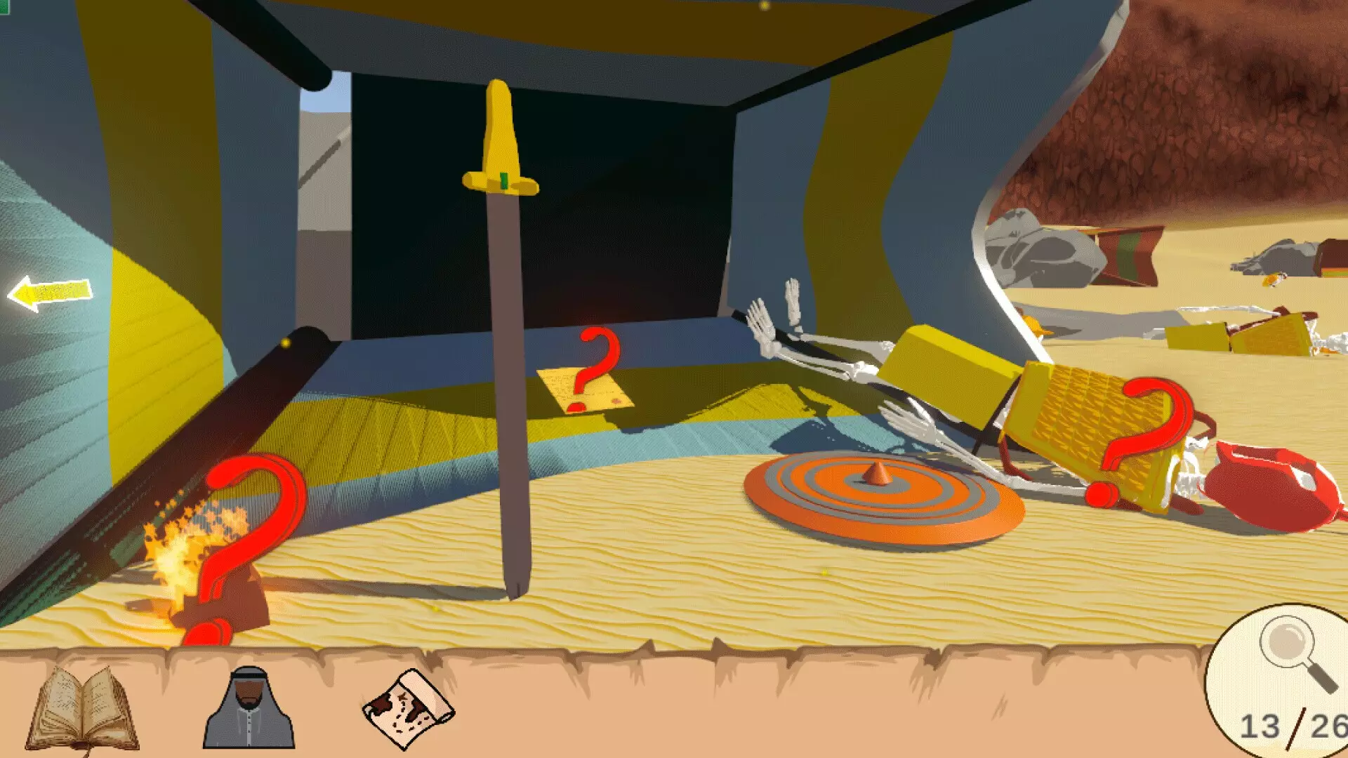 -Al Sira-游戏截图-好玩游戏库