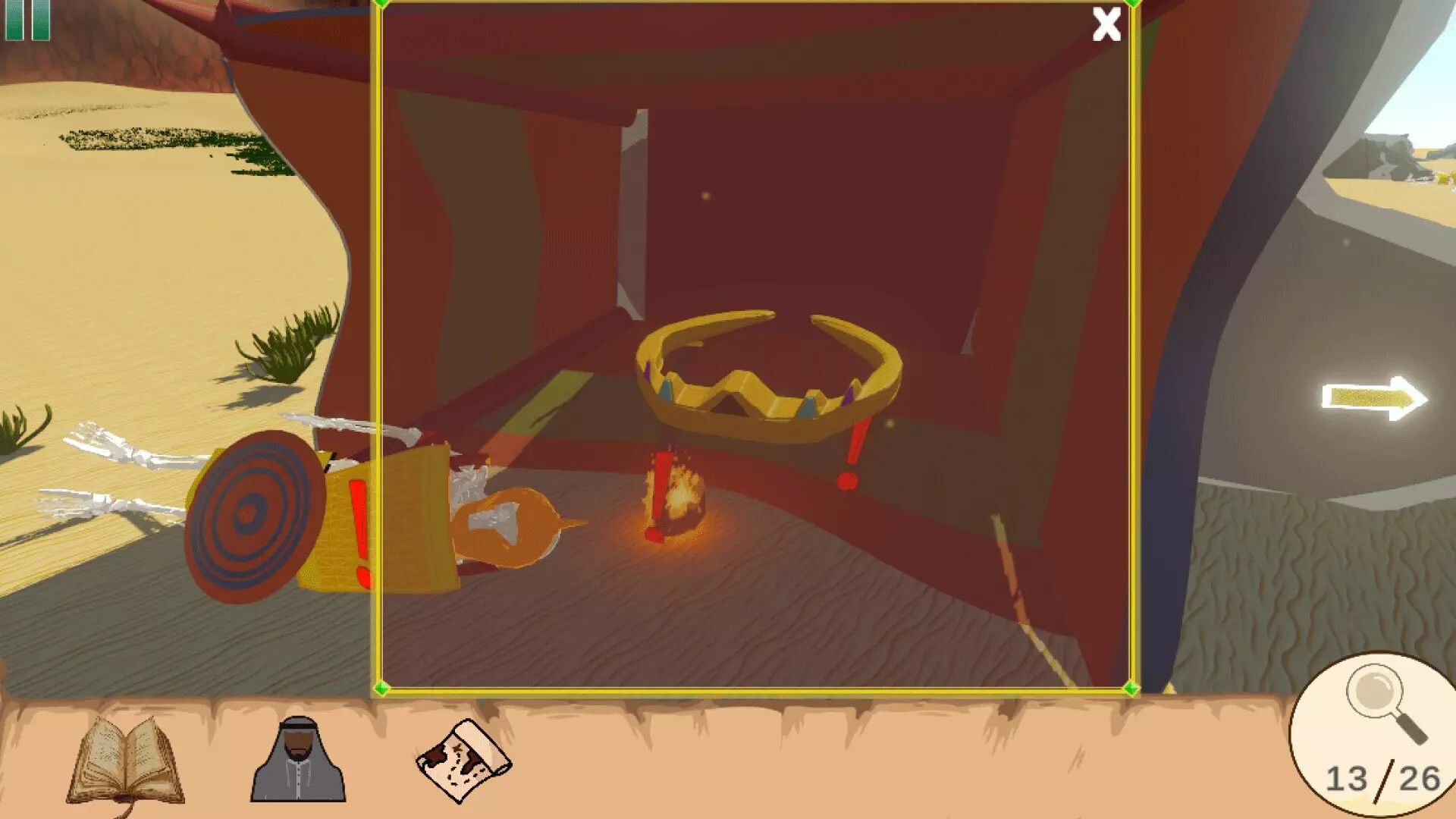 -Al Sira-游戏截图-好玩游戏库