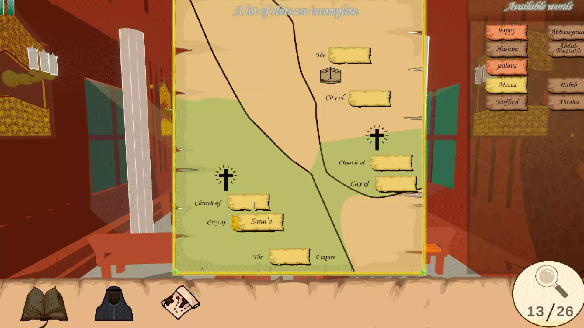 -Al Sira-游戏截图-好玩游戏库