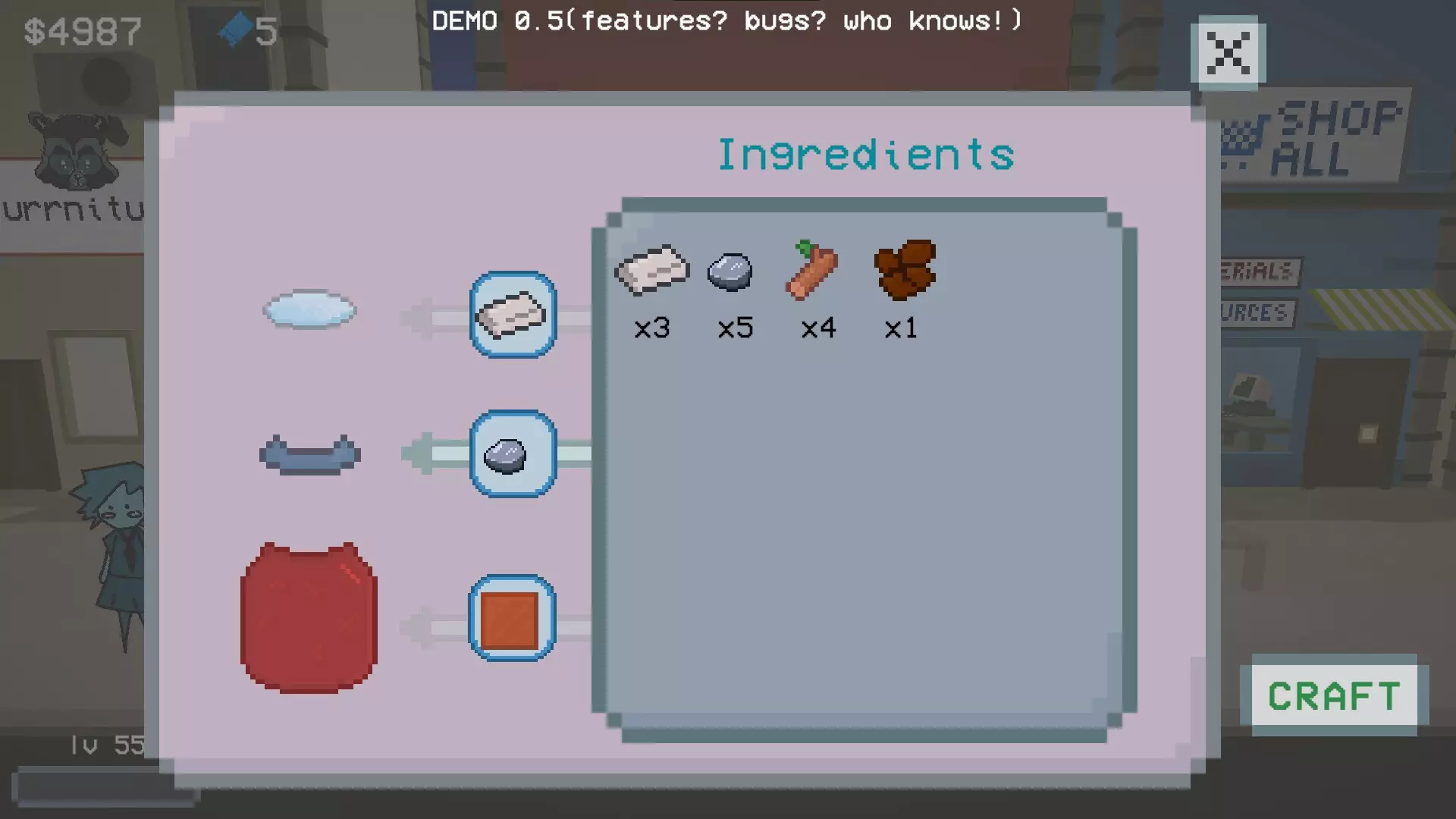 -Guy Who Sells Jars-游戏截图-好玩游戏库