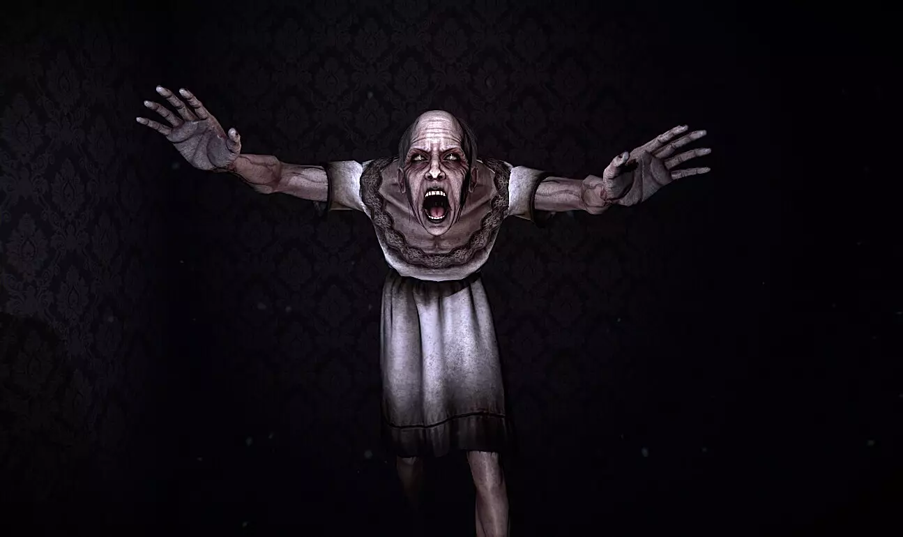 -The Maid-游戏截图-好玩游戏库