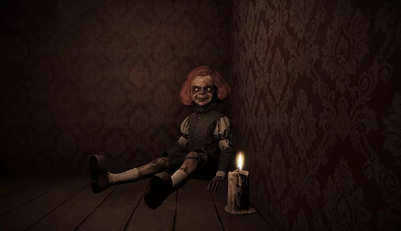 -The Maid-游戏截图-好玩游戏库