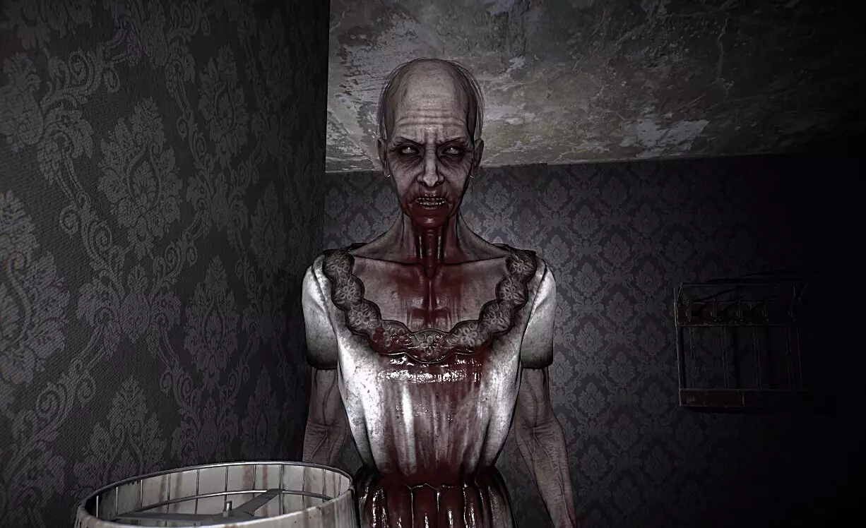 -The Maid-游戏截图-好玩游戏库