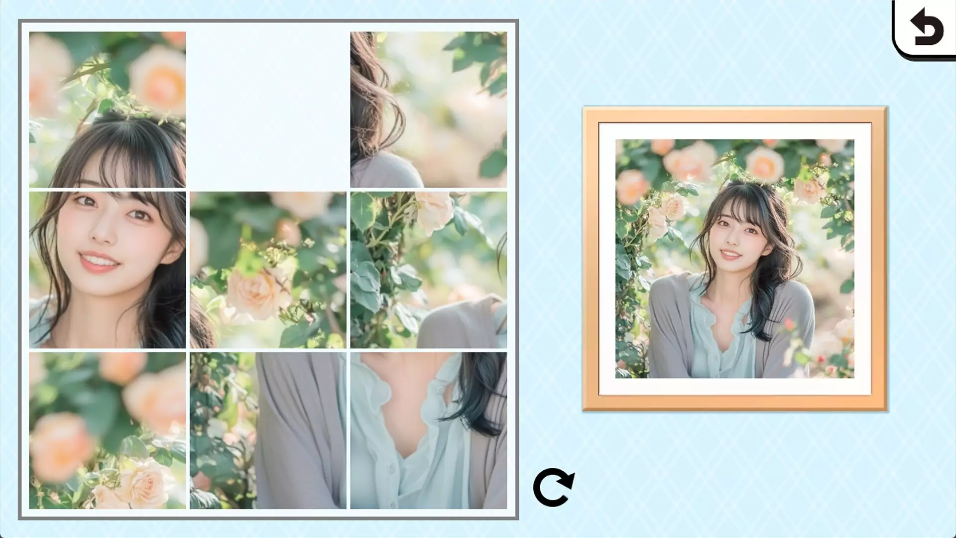 -AI Gallery ”City Girls”-游戏截图-好玩游戏库