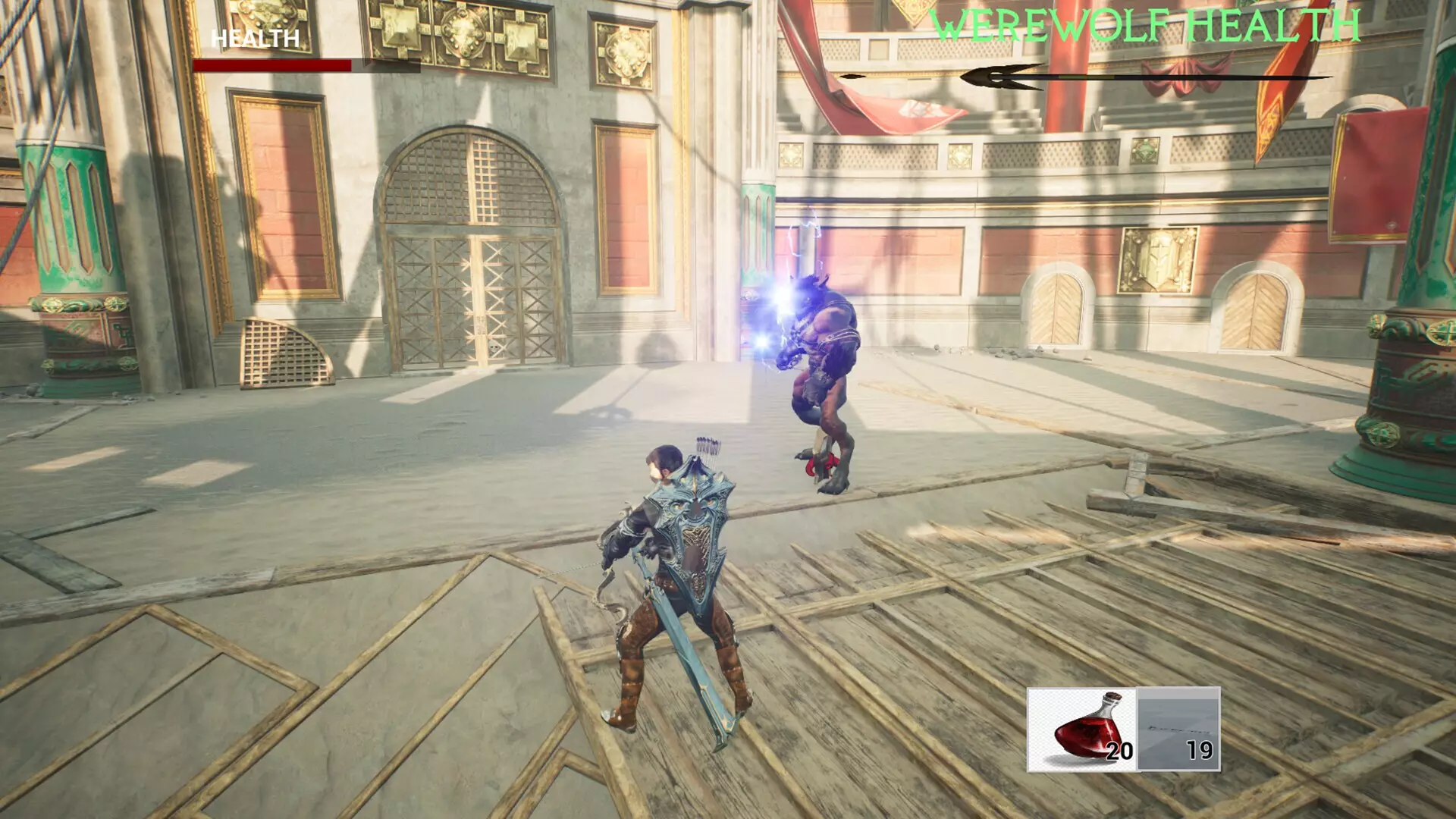 -Master Knight-游戏截图-好玩游戏库