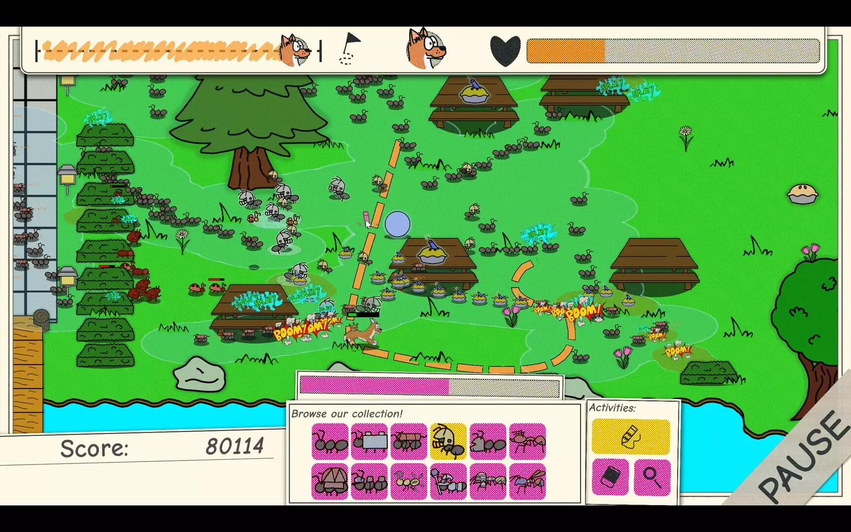 -Go! Save The Queen!-游戏截图-好玩游戏库