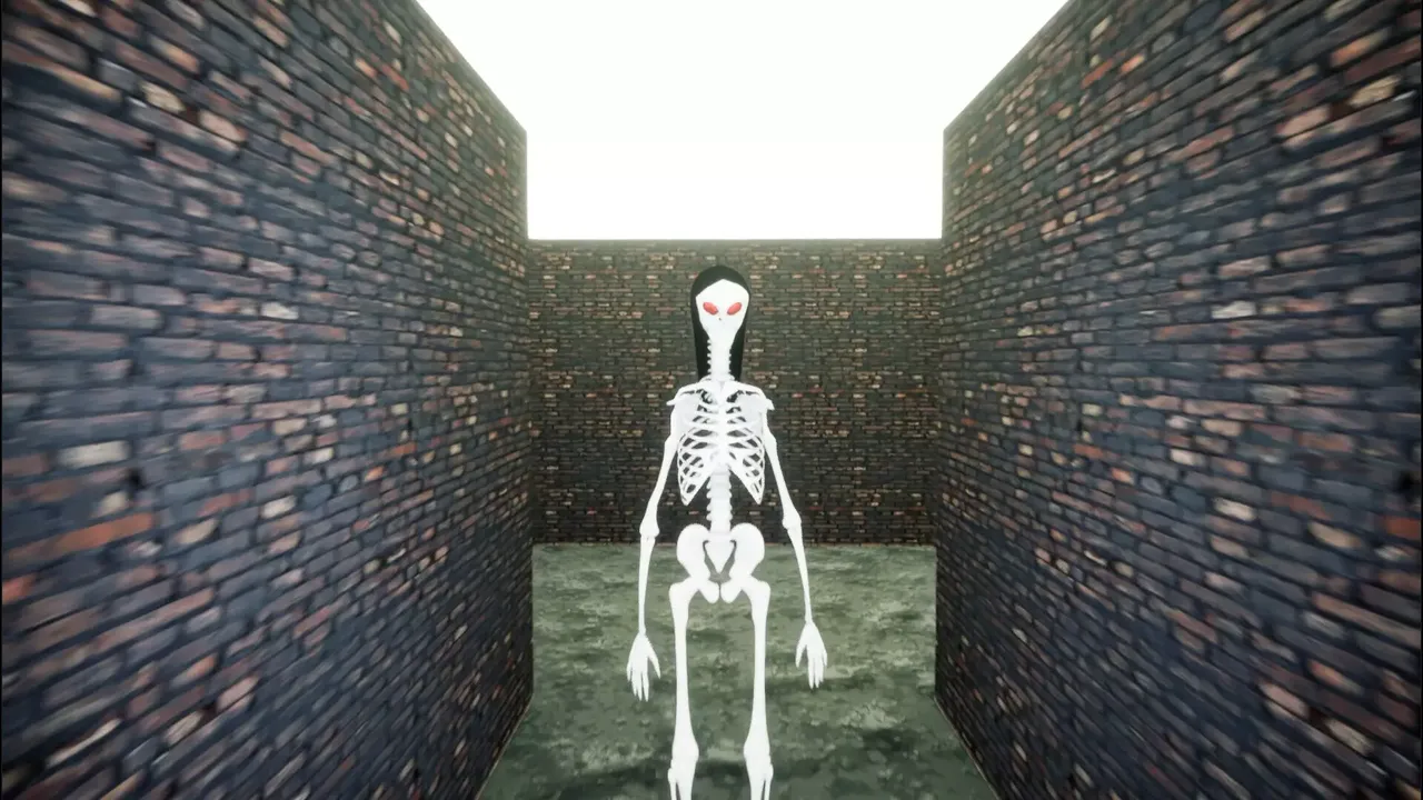 -Edd Skeleton Game-游戏截图-好玩游戏库