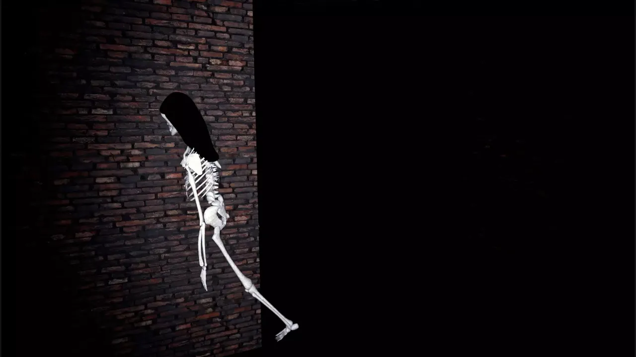 -Edd Skeleton Game-游戏截图-好玩游戏库