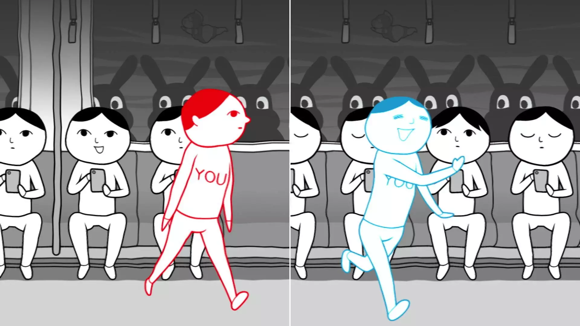 -8 YOUs+-游戏截图-好玩游戏库