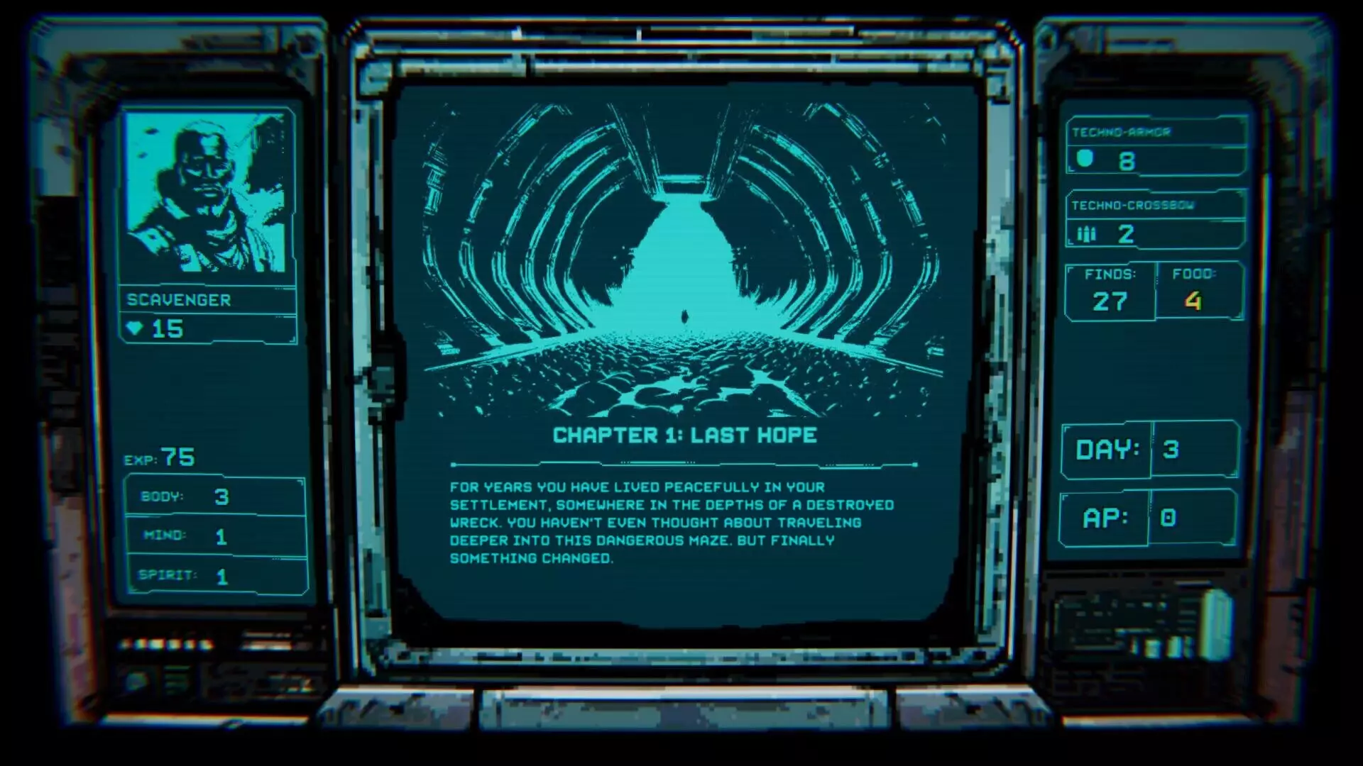 -Songs of Rats-游戏截图-好玩游戏库