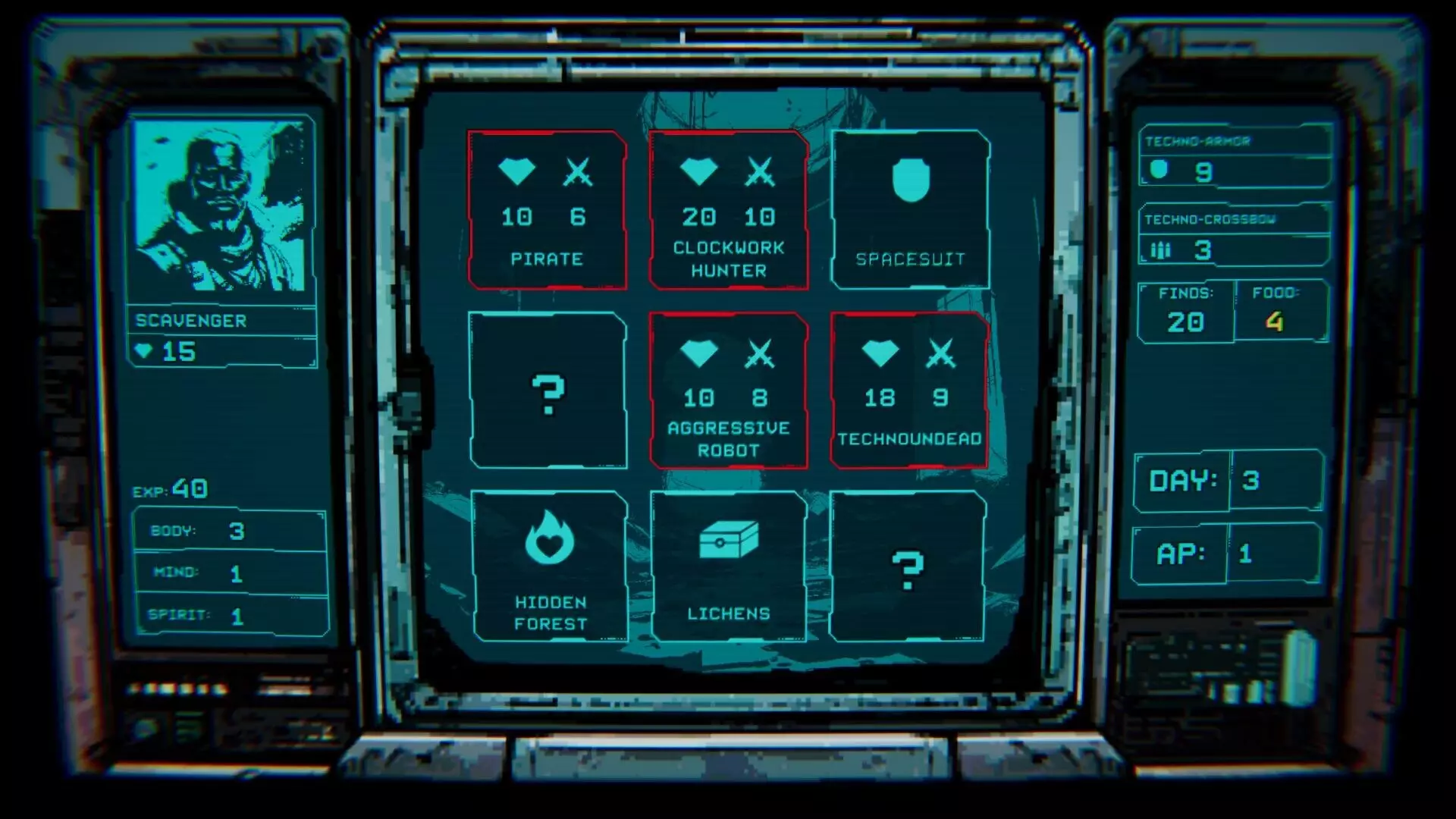 -Songs of Rats-游戏截图-好玩游戏库