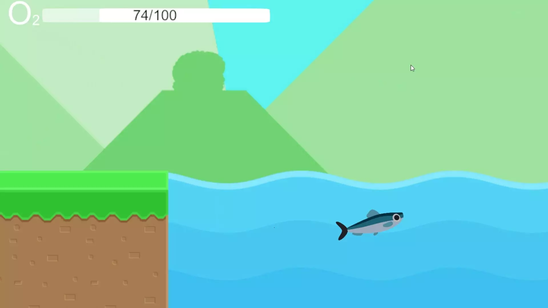 -Little Fish Seek To Live On-游戏截图-好玩游戏库