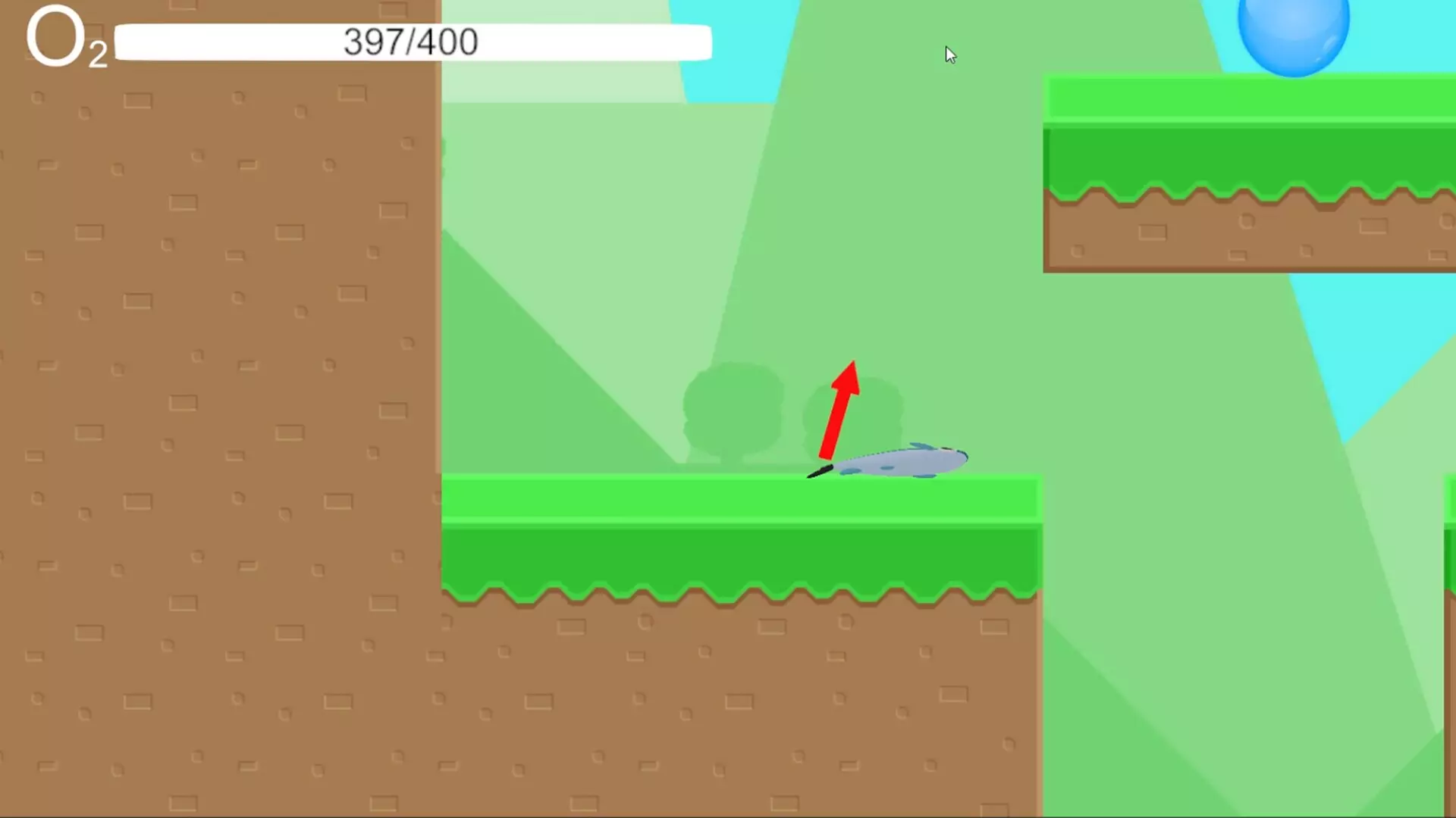 -Little Fish Seek To Live On-游戏截图-好玩游戏库