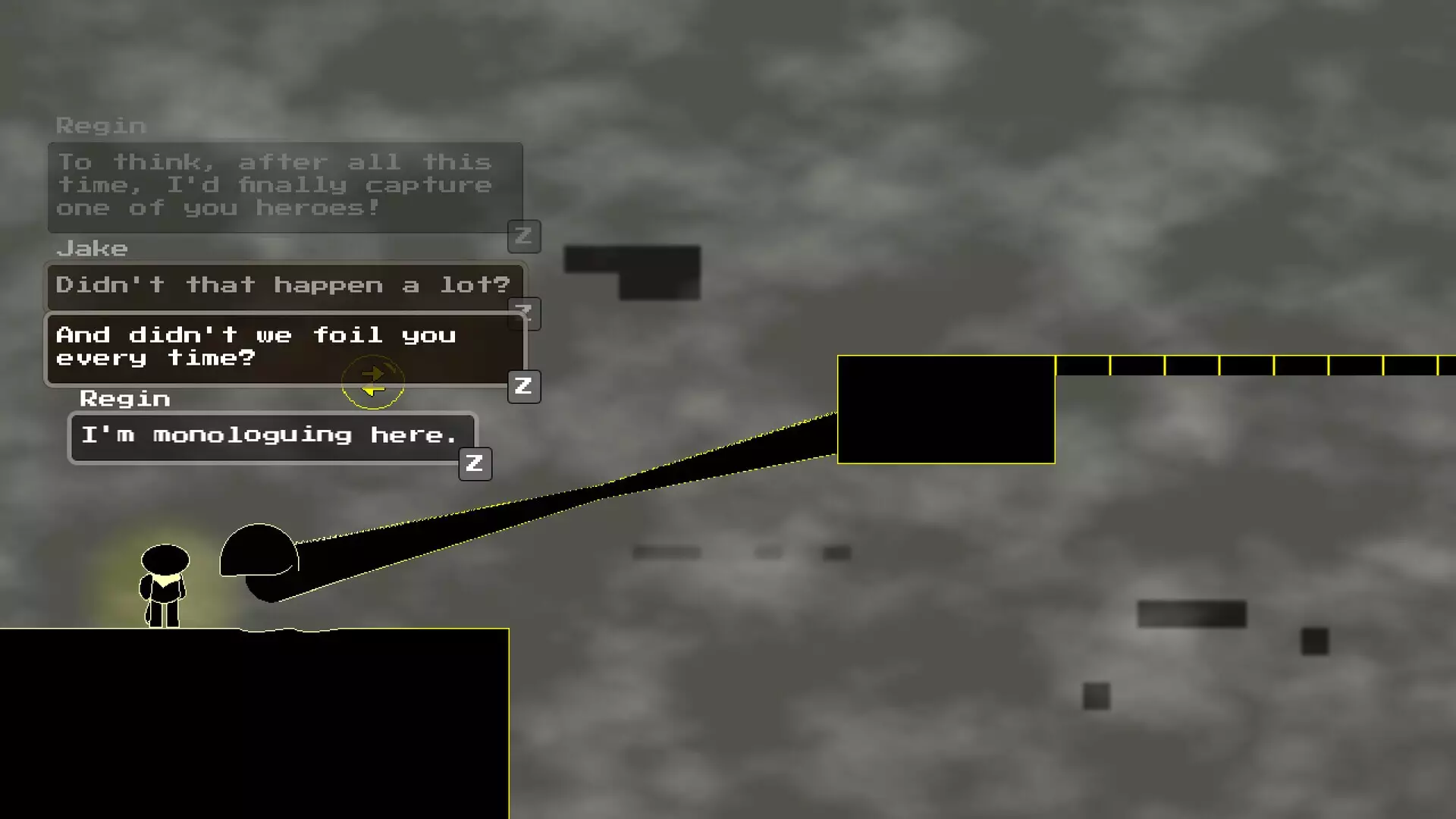 -Esau's World-游戏截图-好玩游戏库