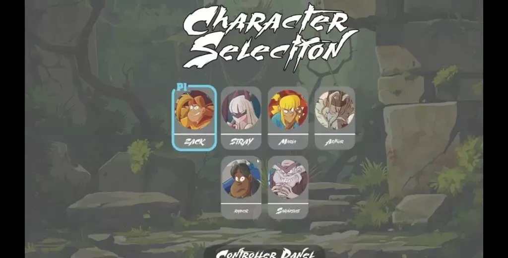 -Zack in Fight-游戏截图-好玩游戏库