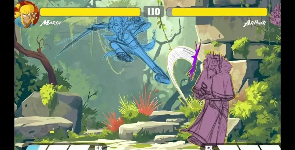 -Zack in Fight-游戏截图-好玩游戏库