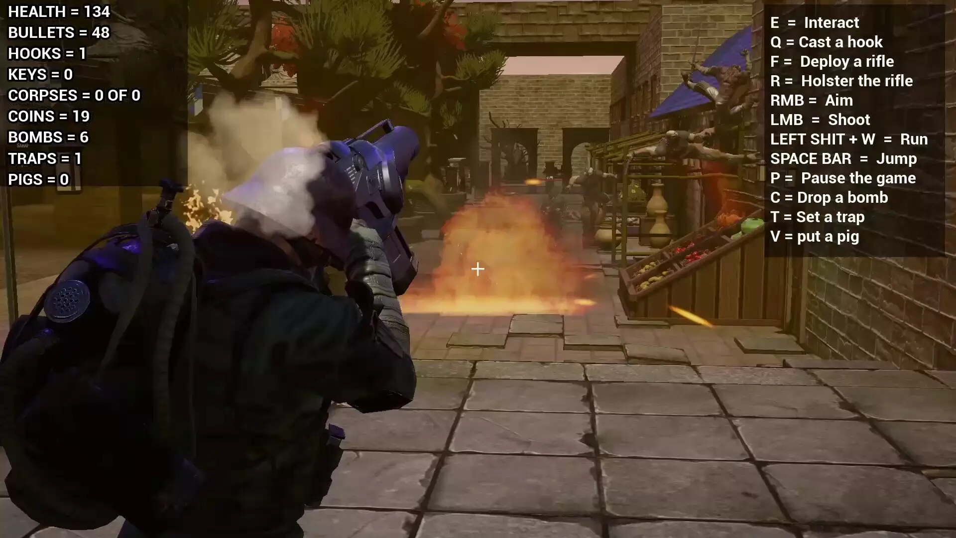 -Space IXI Frontier Wars-游戏截图-好玩游戏库