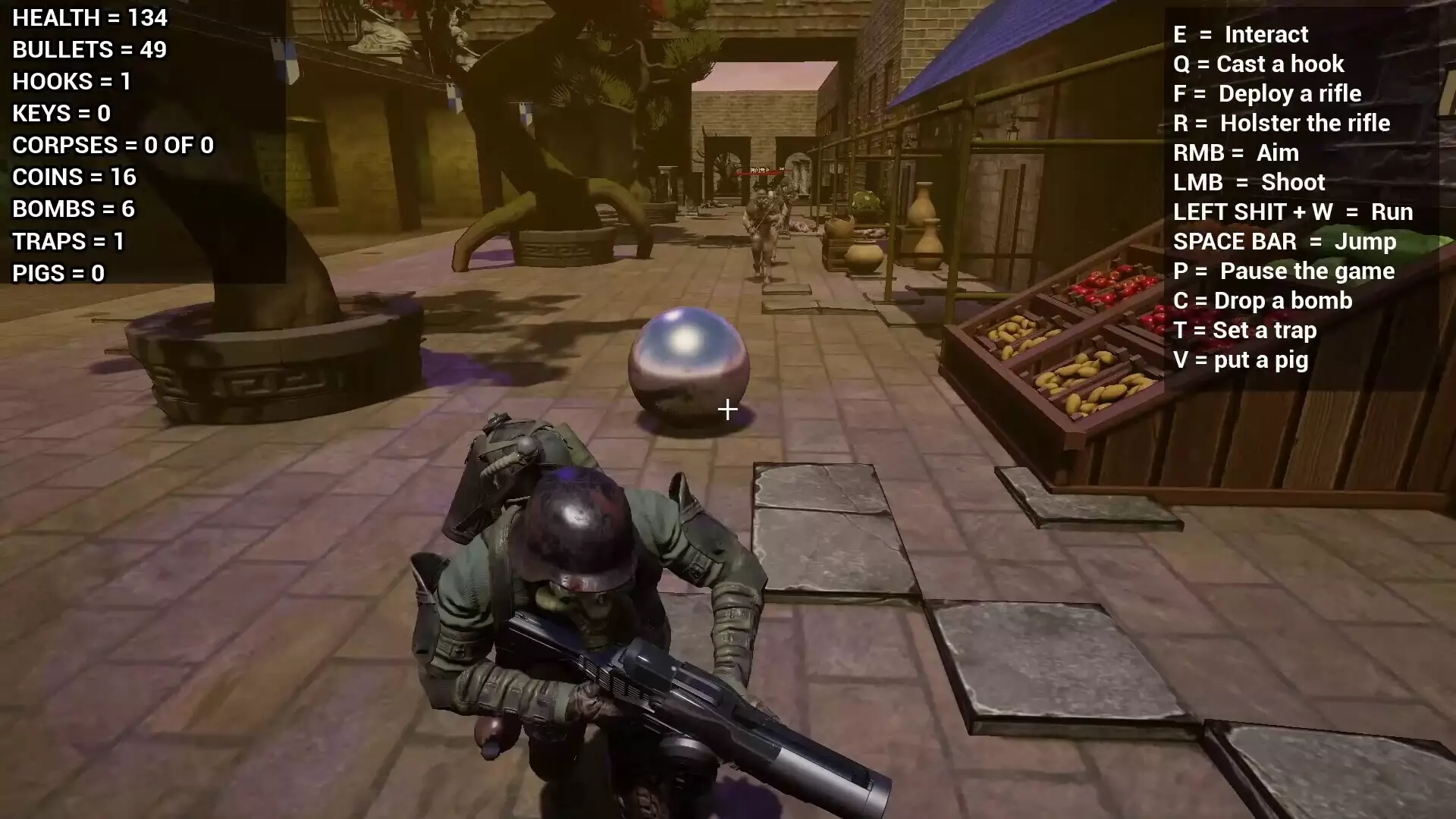 -Space IXI Frontier Wars-游戏截图-好玩游戏库