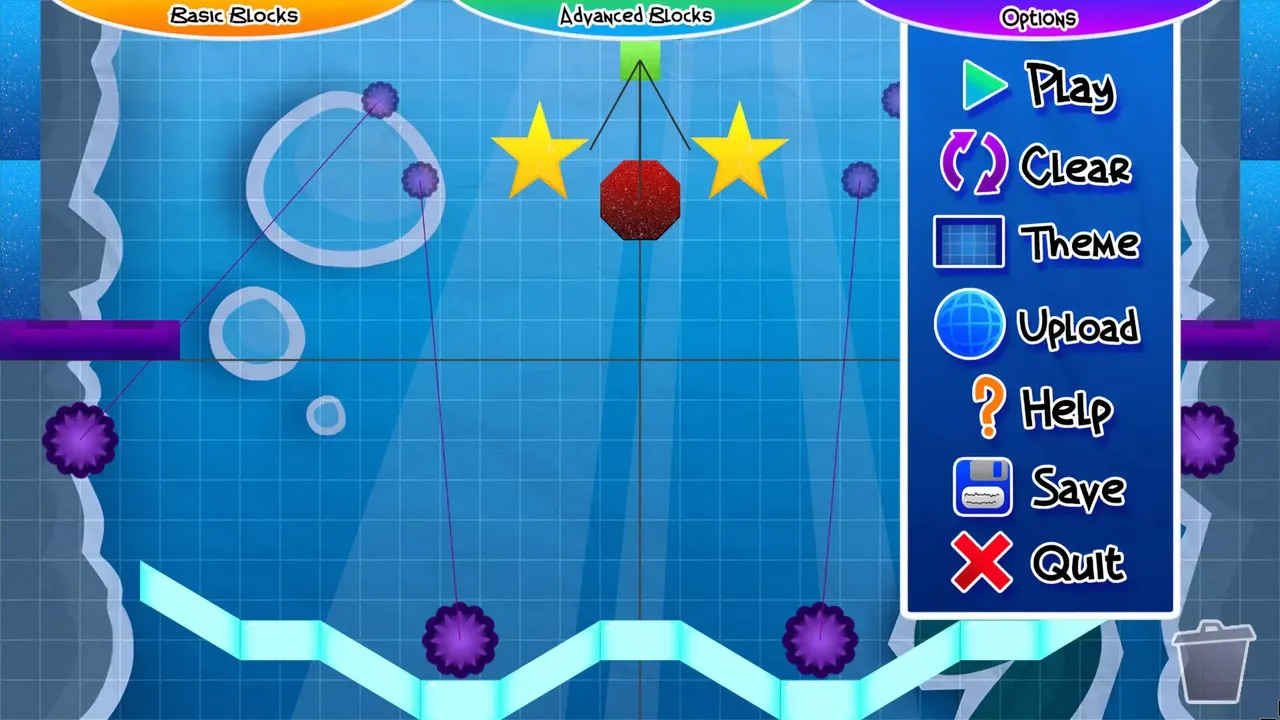 -Drop It: Block Paradise! Builder Edition-游戏截图-好玩游戏库