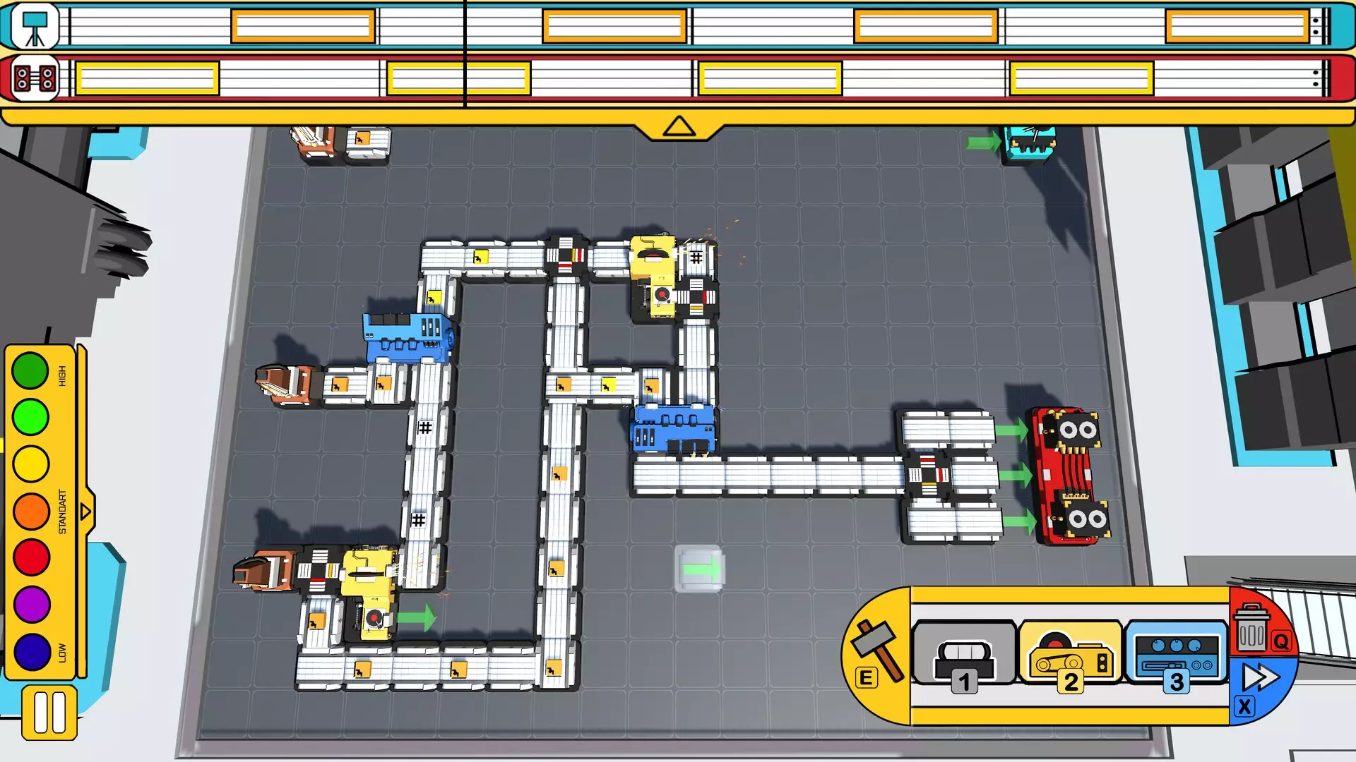 -Assemble Ensemble-游戏截图-好玩游戏库