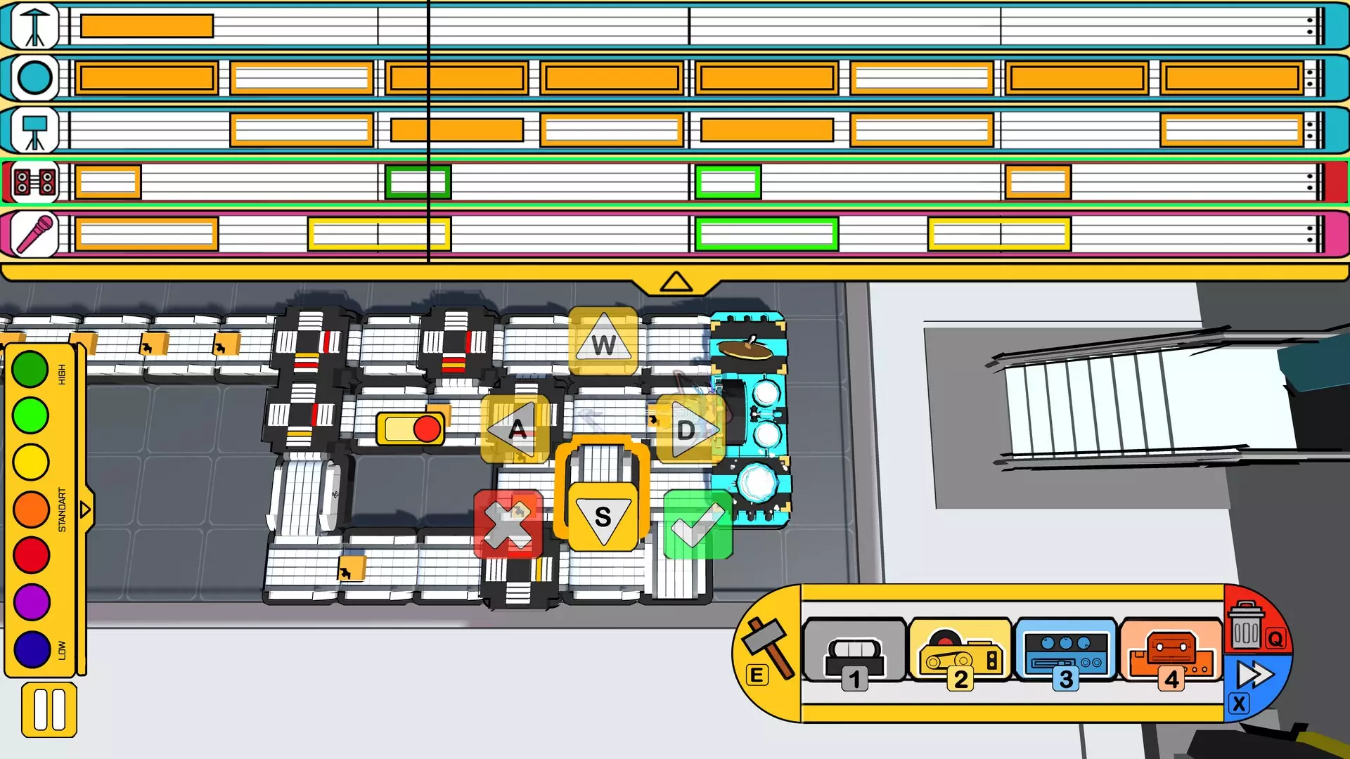 -Assemble Ensemble-游戏截图-好玩游戏库