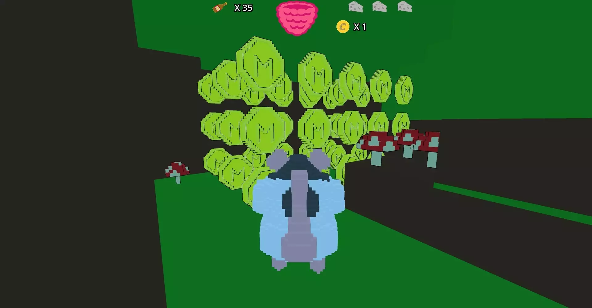 -Big Jays Rattastic Adventure-游戏截图-好玩游戏库