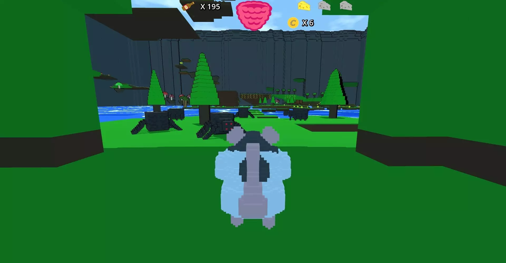 -Big Jays Rattastic Adventure-游戏截图-好玩游戏库