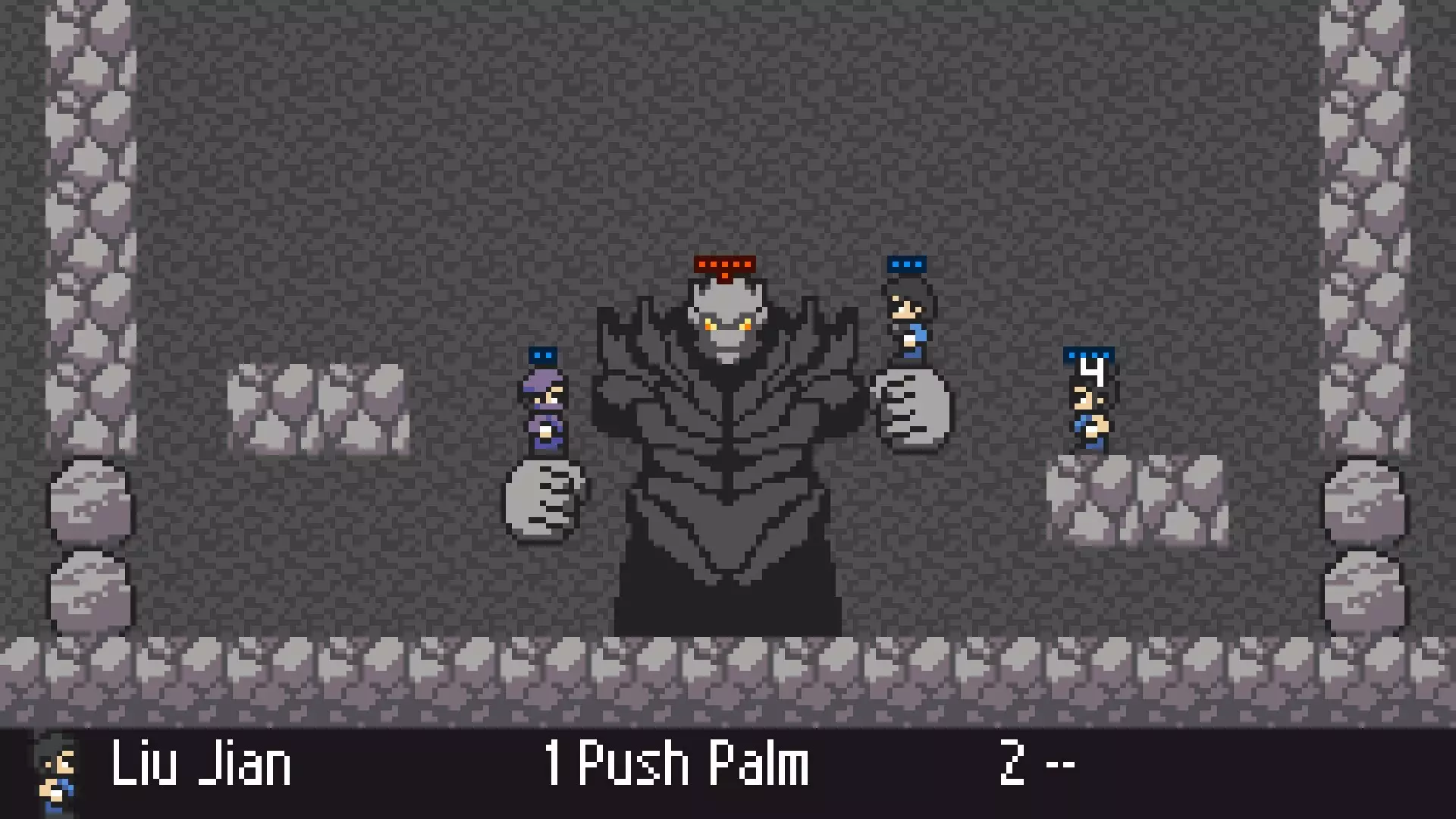 -Shaolin Strategy-游戏截图-好玩游戏库