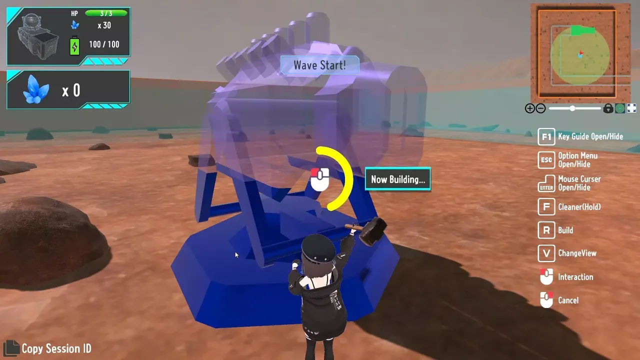 -Full Manual Tower Defense-游戏截图-好玩游戏库