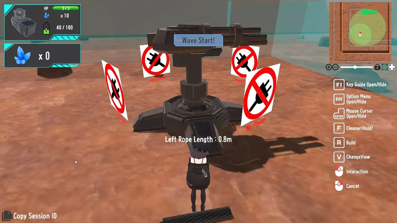 -Full Manual Tower Defense-游戏截图-好玩游戏库